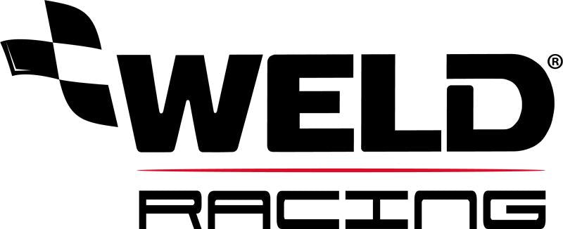 Weld Alumastar 2.0 15x15 / 5x4.75 BP / 4in. BS Black Wheel - Black Double Beadlock MT