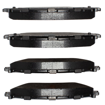 R1 06-15 Lexus Is250 Front Track/Street Brake Pads