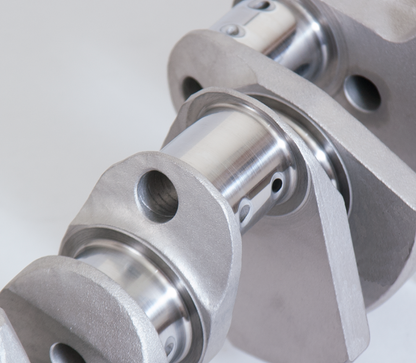 Eagle Chevrolet 305/350 3.750in Stroke 2.000in Rod Journals Forged 4340 Lightweight Steel Crankshaft