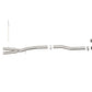 aFe 14-24 Mini Cooper S MACH Force-Xp 3in to 2-1/2in 304SS Cat-Back Exhaust w/ Carbon Fiber Tip
