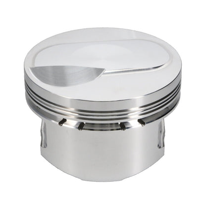 Manley Chevrolet Big Block Piston Set - 4.530in Bore 1.395in CH, 2.00 CC