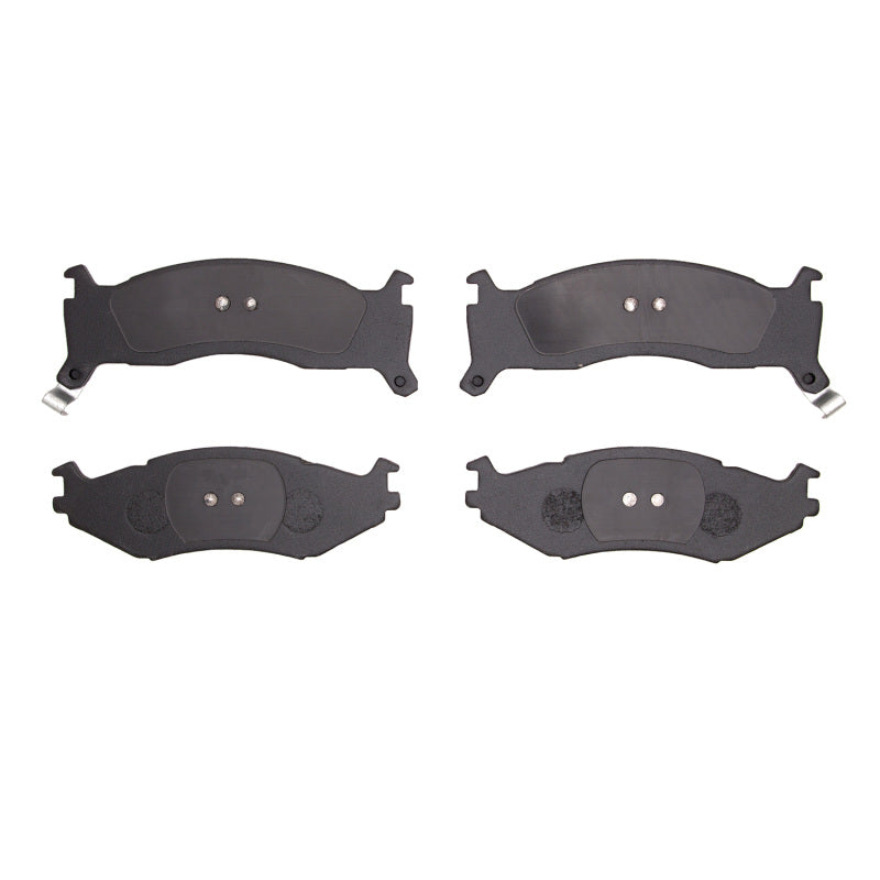 R1 91-95 Plymouth Voyager Front Ceramic Brake Pads