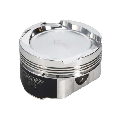 Manley Toyota 5.7L 3UR-FE Piston Set - 94.65mm Bore 1.328in CH, -30.00 CC