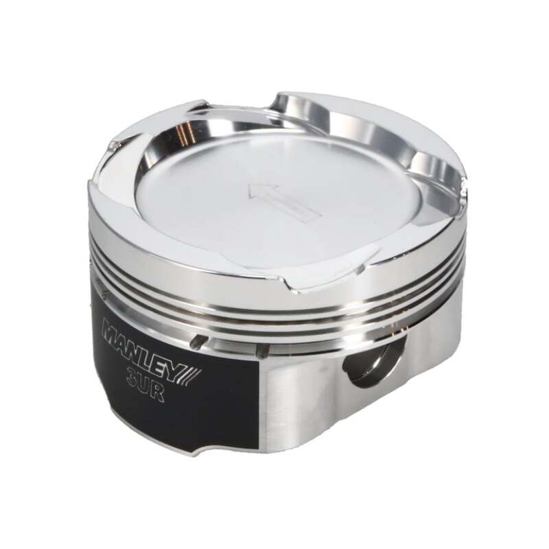 Manley Toyota 5.7L 3UR-FE Piston Set - 94.35mm Bore 1.328in CH, -30.00 CC