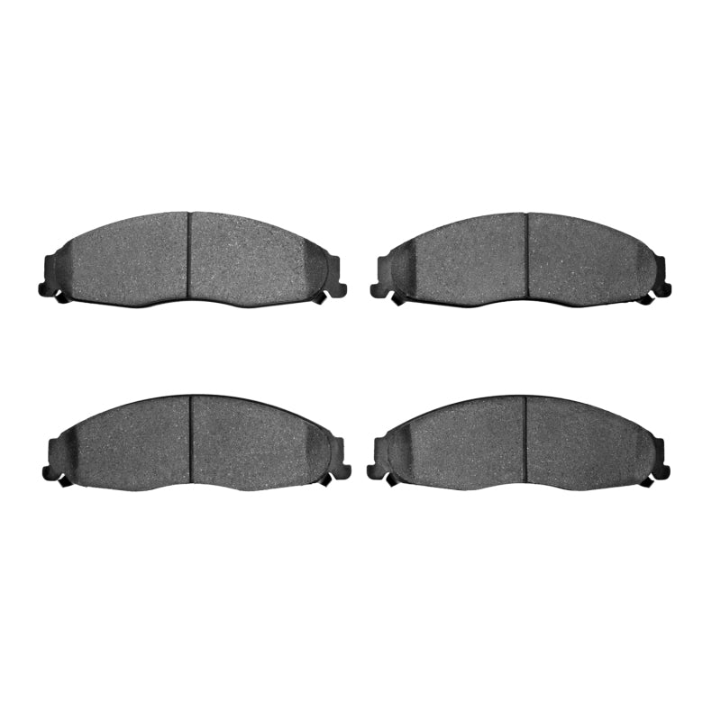 R1 03-07 Cadillac CTS Front Track/Street Brake Pads