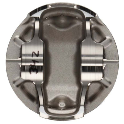 Wiseco Mitsu Evo 4-9 4G63 Asymmetric Skirt Bore 85.00mm - Size STD  - CR 9.5 (Single Piston)