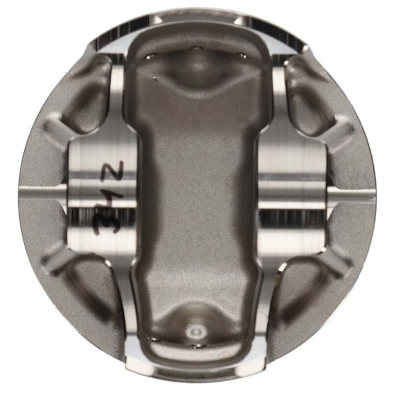 Wiseco Mitsubishi 4G63T 86.75 mm Bore 34.87 mm CH -4.75 CC Piston Set
