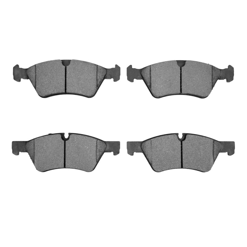 R1 05-12 Mercedes-Benz E350 Front Track/Street Brake Pads