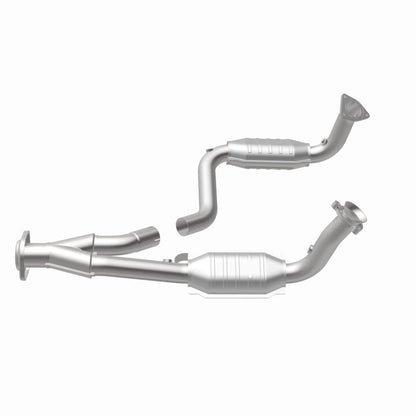 MagnaFlow 2003 Chevrolet SSR 5.3L Direct Fit Converter