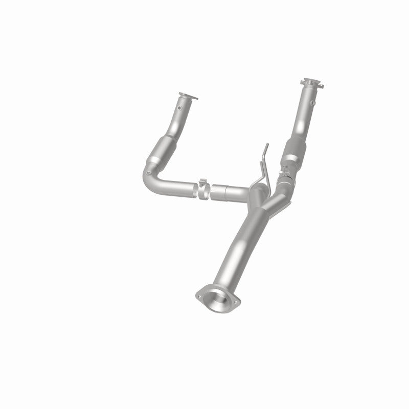 MagnaFlow 2011 Chevrolet Silverado 2500 HD 6.0L Direct Fit Converter