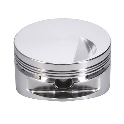 Manley Chevrolet Big Block Piston Set - 4.625in Bore 1.270in CH, -3.00 CC