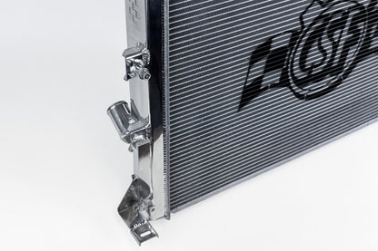 CSF 16-18  Ford Focus RS Radiator