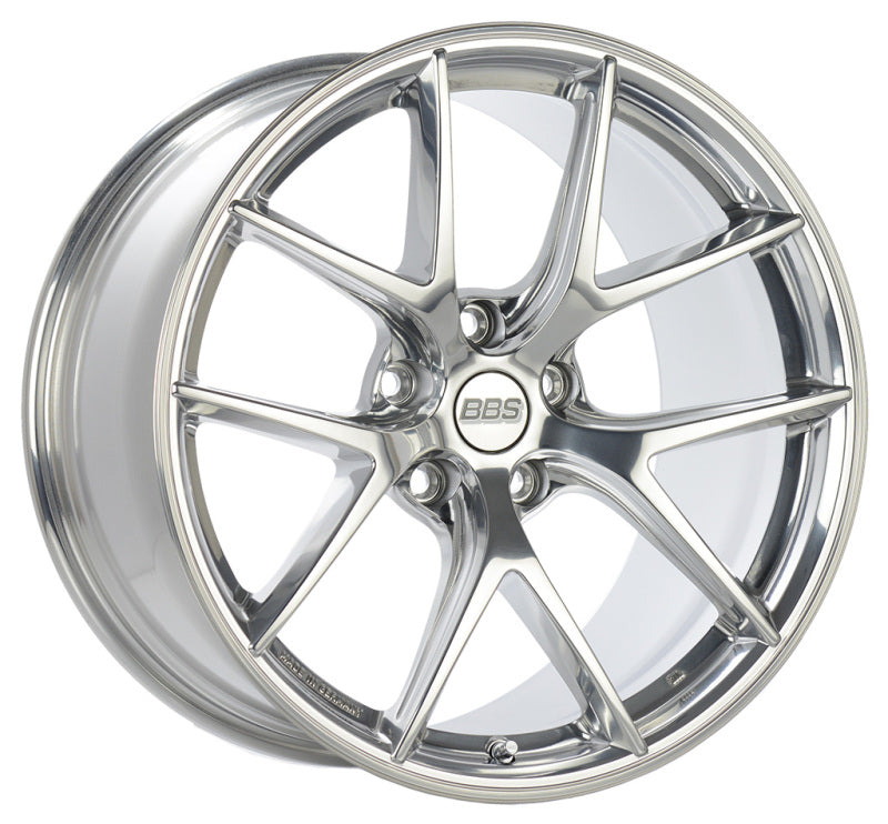 BBS Unlimited CI-R 21x11 ET72 (Face 2) Ceramic Polish Wheel