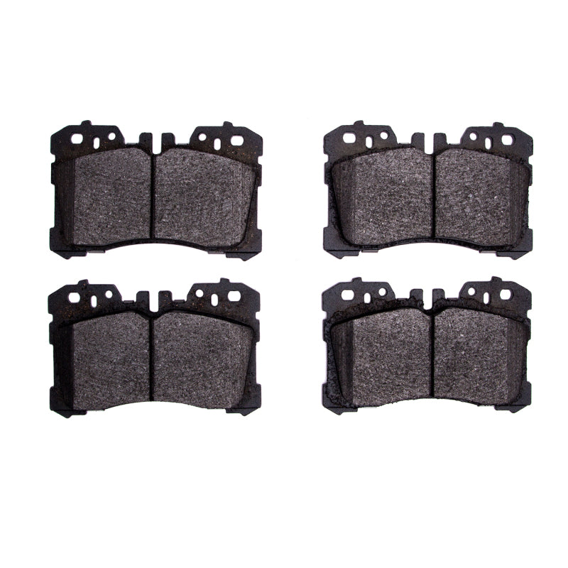 R1 07-26 Lexus Ls460 Front Track/Street Brake Pads