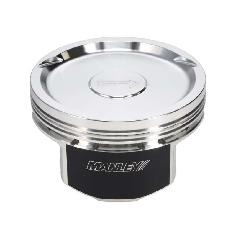 Manley Chevrolet LS Piston Set - 4.075in Bore 1.065in CH, -31.00 CC