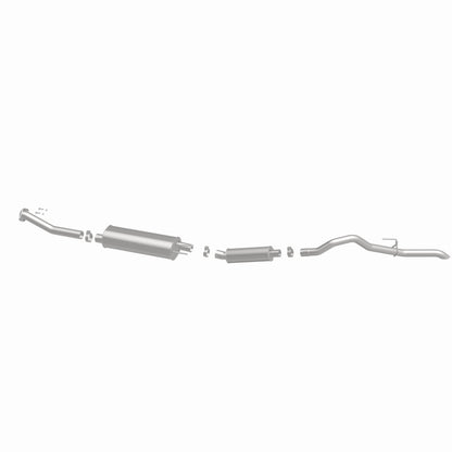 BRExhaust Exhaust Kit 15-19 Ford Transit-250 Transit-350 HD Transit-350 3.7L