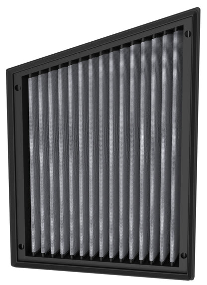 K&N 11-16 GM Heavy Duty 6.6L Diesel Replacement Dryflow Air Filter