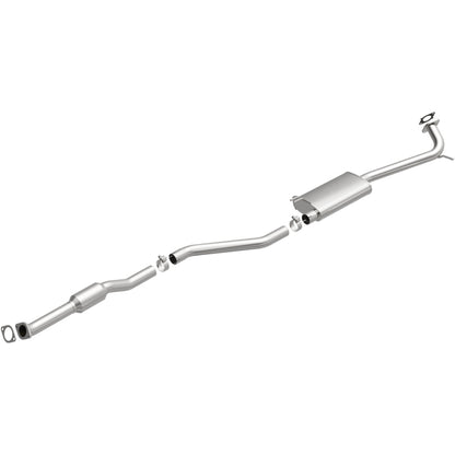MagnaFlow 19-20 Hyundai Santa Fe Direct Fit Catalytic Converter L4 OEM Underbody