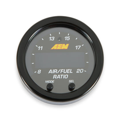 AEM X-Series Wideband UEGO AFR Gauge (No Sensor)