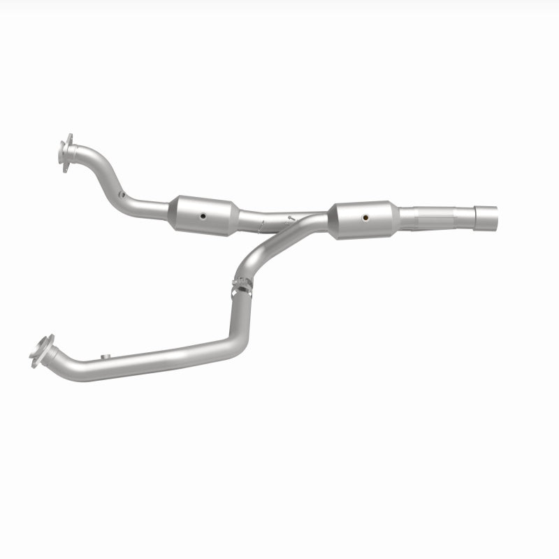 MagnaFlow 14-18 2500 V8 6.4 OEM Underbody Direct Fit Converter