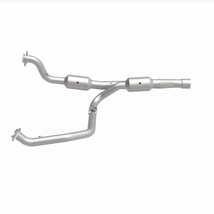 MagnaFlow 14-18 2500 V8 6.4 OEM Underbody Direct Fit Converter