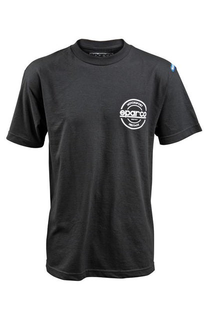 Sparco T-Shirt Seal Tri Gry Med