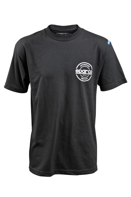 Sparco T-Shirt Seal Tri Nvy Xxl