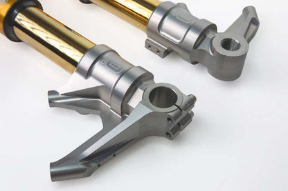 Ohlins 23-25 Harley-Davidson American V-Twin 48mm Gold Front Fork