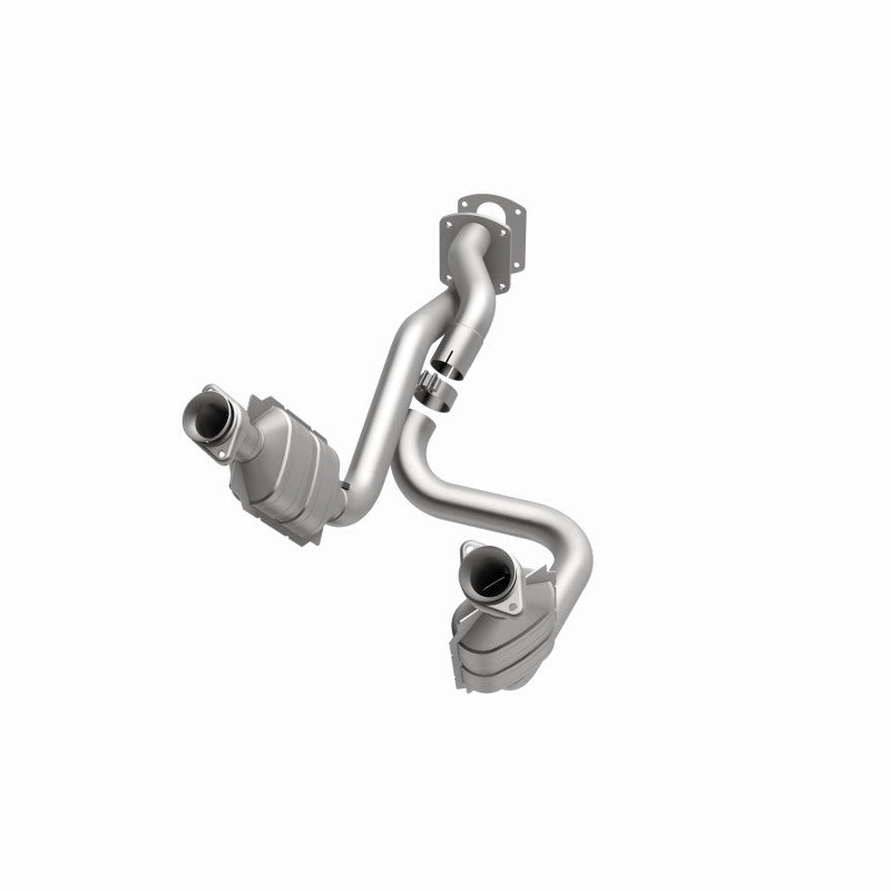 MagnaFlow 2005 Ford F-250 Super Duty 6.8L Direct Fit Converter