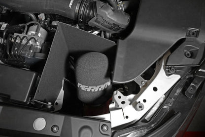 PERRIN 22-26 Subaru WRX Cold Air Intake w/Heatshield - Hyper Pink