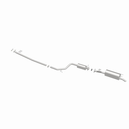 BRExhaust Exhaust Kit Replacement Honda