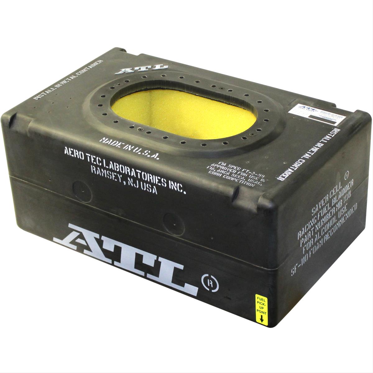ATL Replacement Fuel Cell Bladders SA-AA-044