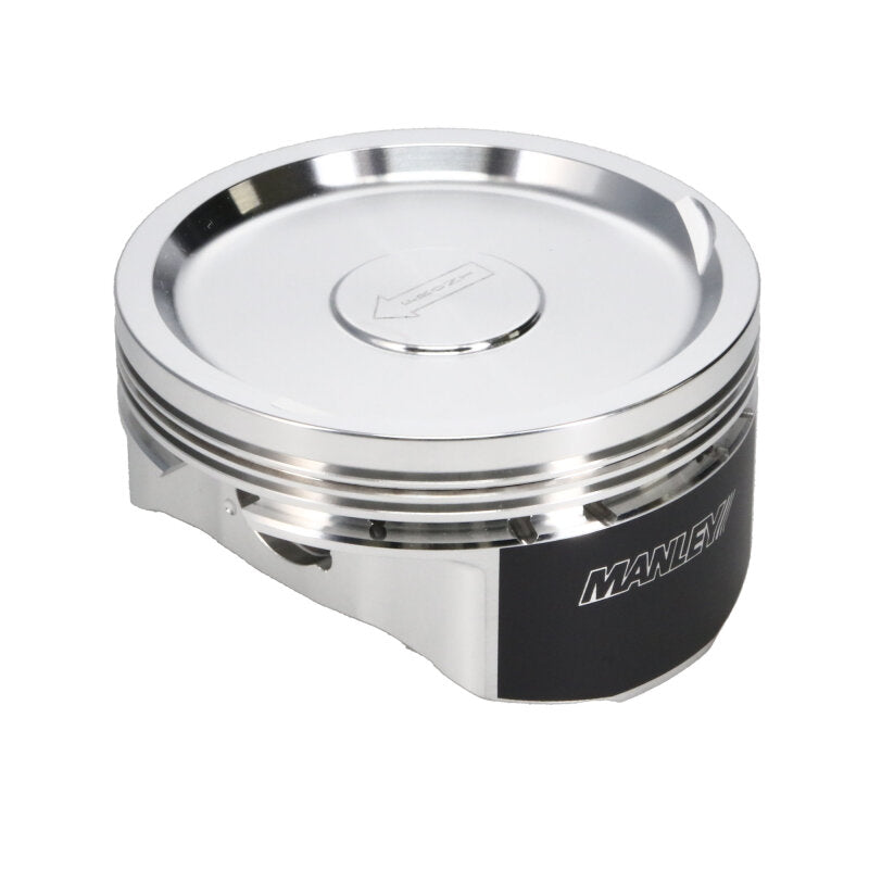 Manley Chevrolet LS Piston Set - 4.125in Bore 1.065in CH, -31.00 CC