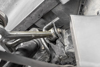 BMR 97-04 Chevrolet Corvette C5 / 05-13 C6 Rear Upper & Lower Control Arms Bearing Kit - Delrin