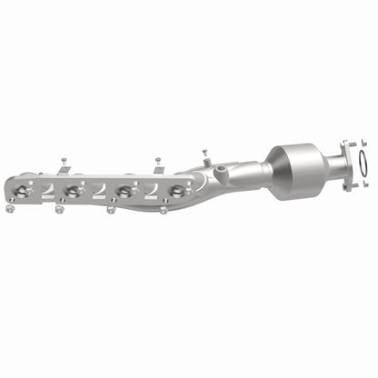 MagnaFlow 16-21 Infiniti QX80 5.6L Direct-Fit Left Manifold Catalytic Converter