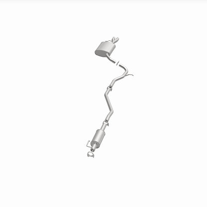 MagnaFlow BRE Exhaust Kit 06-10 Fusion Milan 2.3L