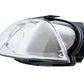 Hella 2001-2005 Volkswagen Passat Halogen Headlight Assembly