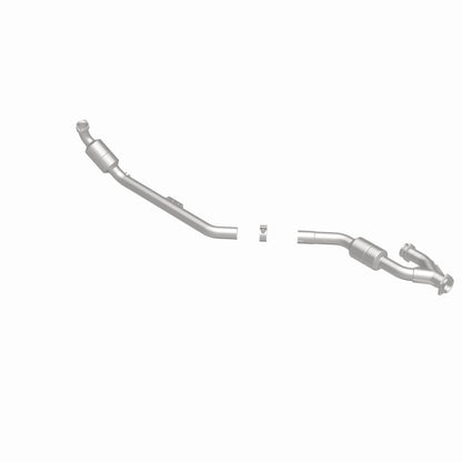 MagnaFlow 2005 Mercedes-Benz CLK320 3.2L Direct Fit Converter