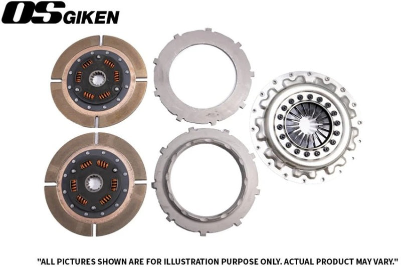 OS Giken TS2BD Overhaul B Kit