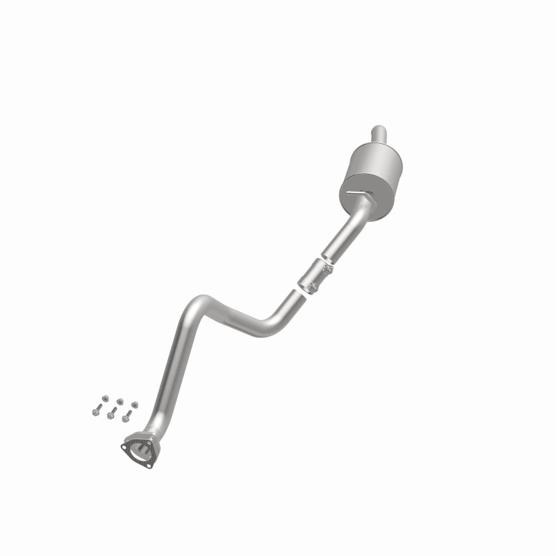 BRExhaust 99-04 Land Rover Discovery Muffler Kit