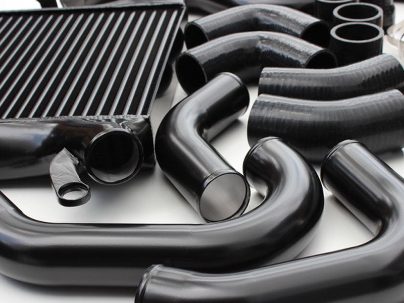 Plazmaman - R34 GT-T Pro Series Intercooler Kit + Intake Plenum