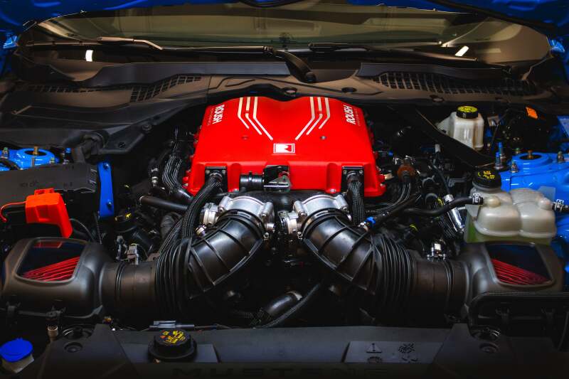 Roush 2026 Ford Mustang 5.0L Supercharger Kit 810 HP