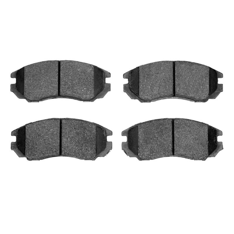 R1 04-08 Hyundai Tiburon Front Track/Street Brake Pads