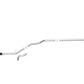 aFe Vulcan Series 3in 304SS DPF-Back Exhaust 10-25 MB Sprinter 2500/3500 V6-3.0L w/ Black Tips