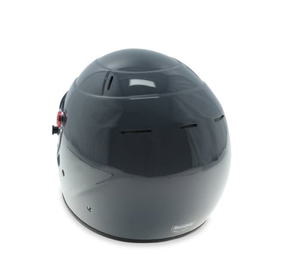 Racequip Steel PRO25 Full Face Helmet - Large