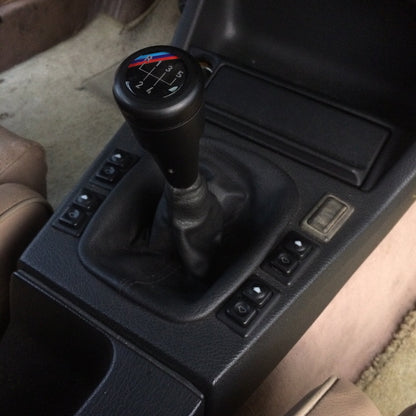 Condor Speed Shop - Condor Weighted "Shorty" Shift Knob