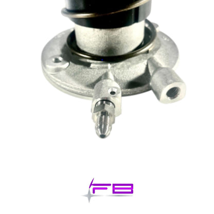 -4AN Early GM Hydraulic Adapter Fitting