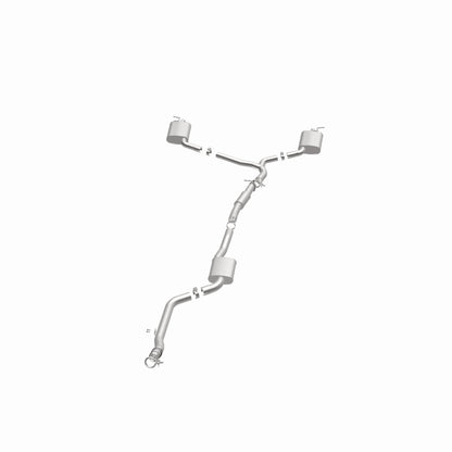 BRExhaust Exhaust Kit Replacement Mercedes-Benz