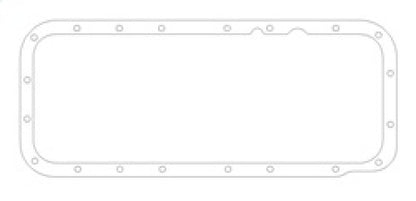 Cometic Chrysler Gen-2 Hemi .060in AFM Oil Pan Gasket