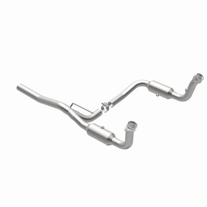 MagnaFlow 2008 Jeep Liberty 3.7L Direct Fit Converter